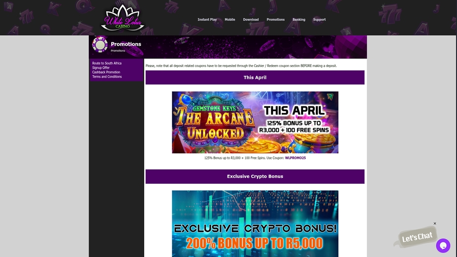 casino graphic